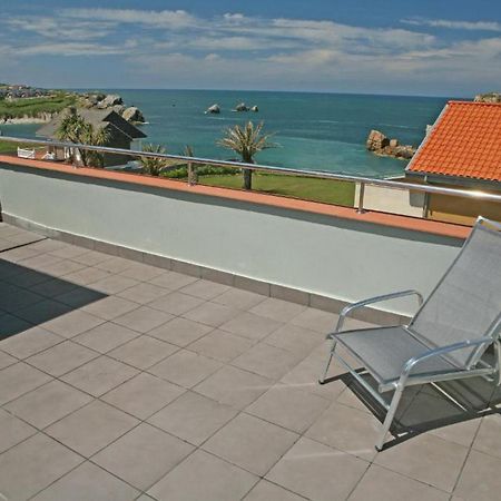 Apartamentos Playa De Portio Liencres Zewnętrze zdjęcie