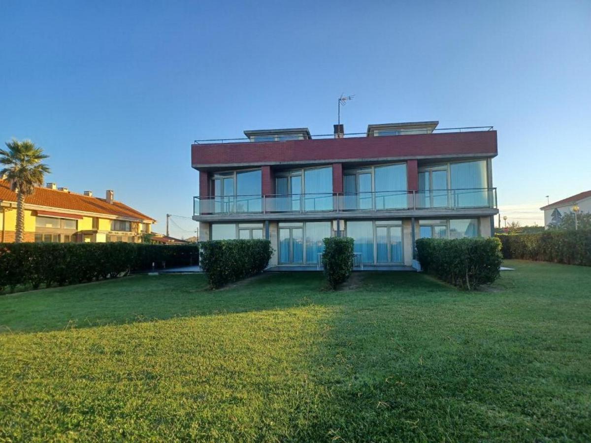 Apartamentos Playa De Portio Liencres Zewnętrze zdjęcie