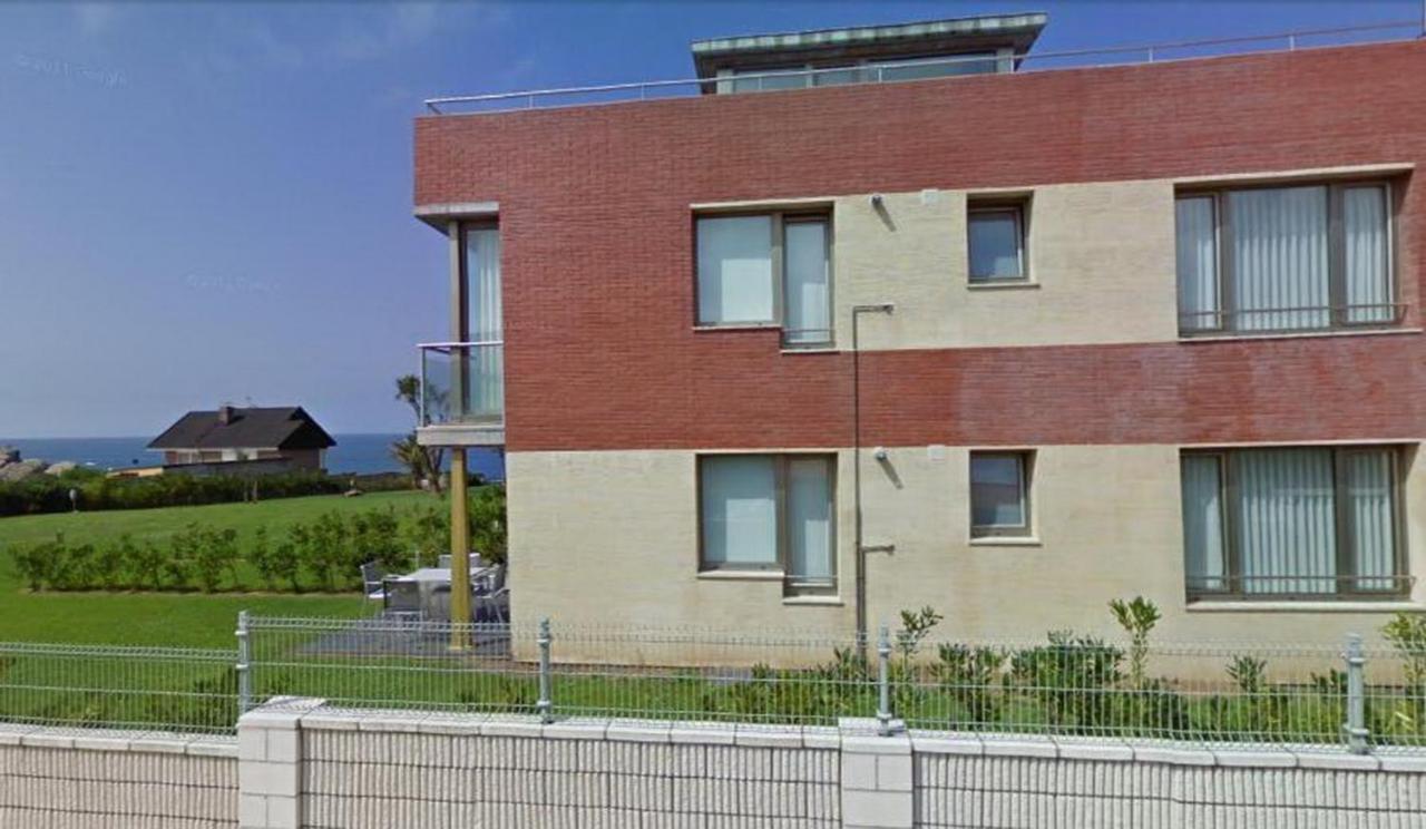 Apartamentos Playa De Portio Liencres Zewnętrze zdjęcie