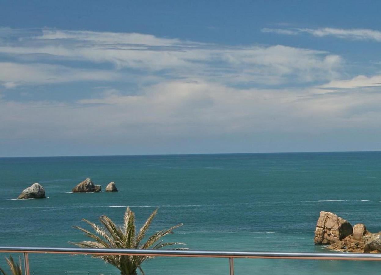 Apartamentos Playa De Portio Liencres Zewnętrze zdjęcie