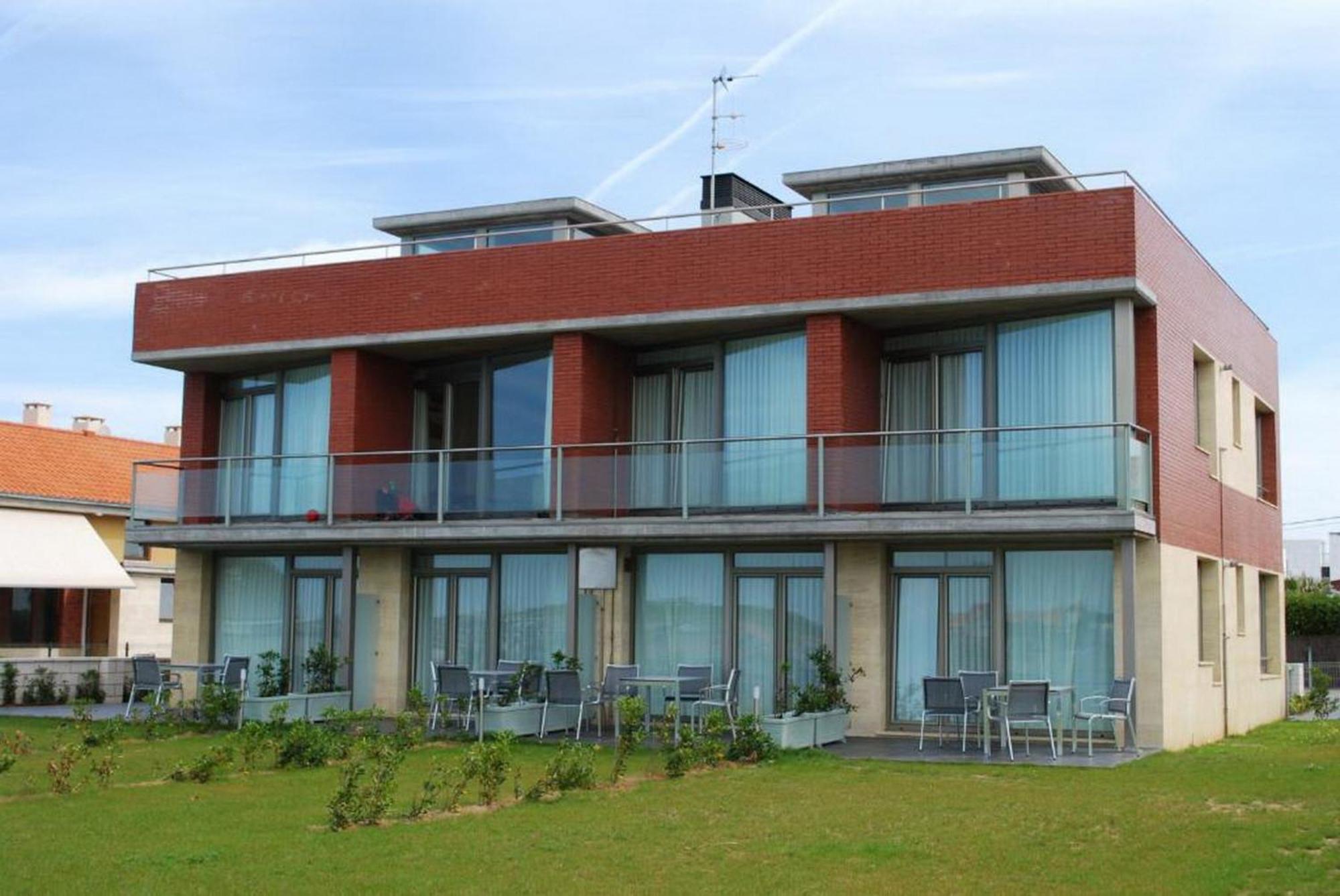 Apartamentos Playa De Portio Liencres Zewnętrze zdjęcie